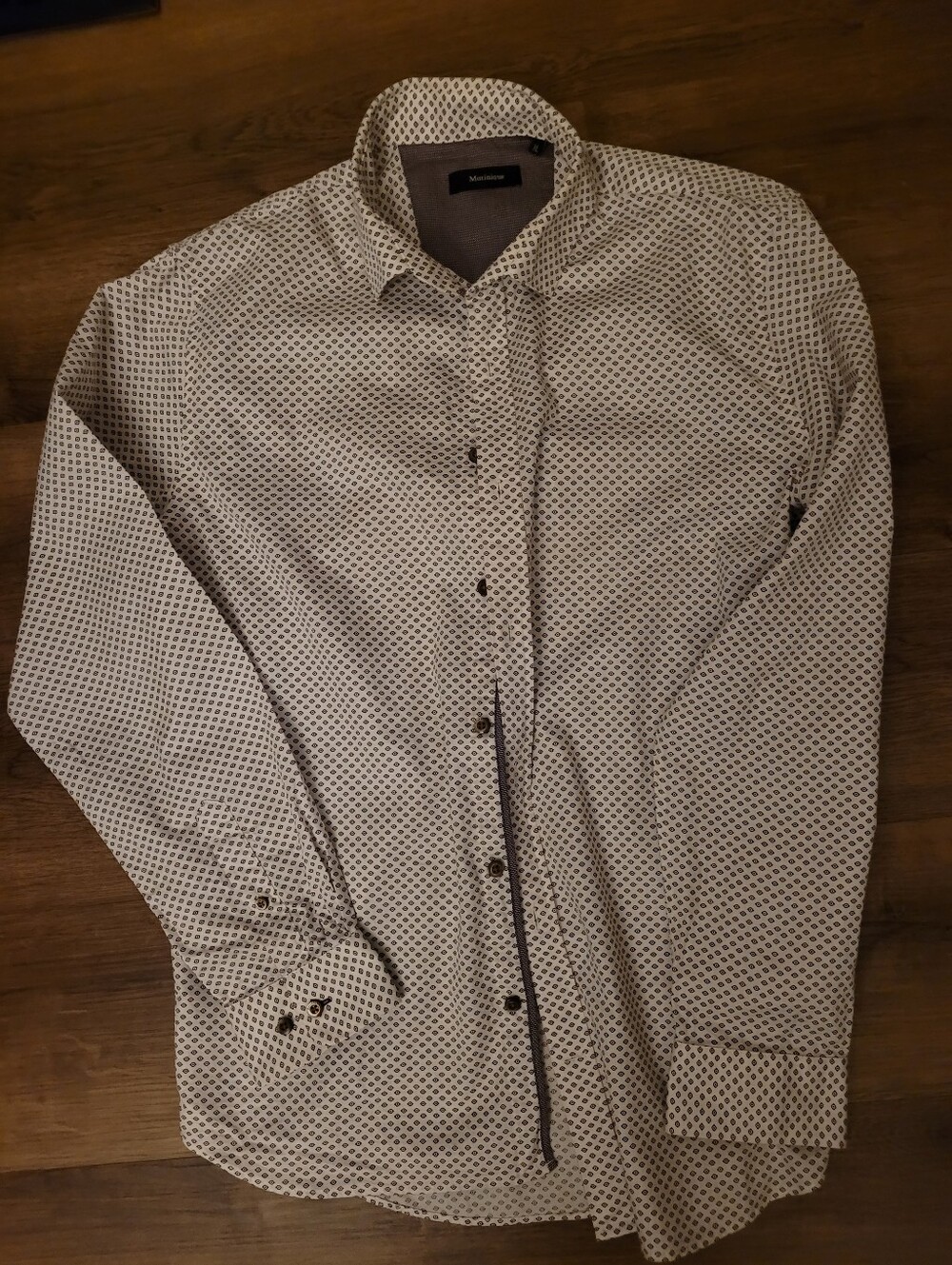 Matinique Mens Dress Shirt
